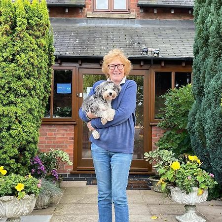 Castle Farmhouse Bed And Breakfast Glenfield Extérieur photo