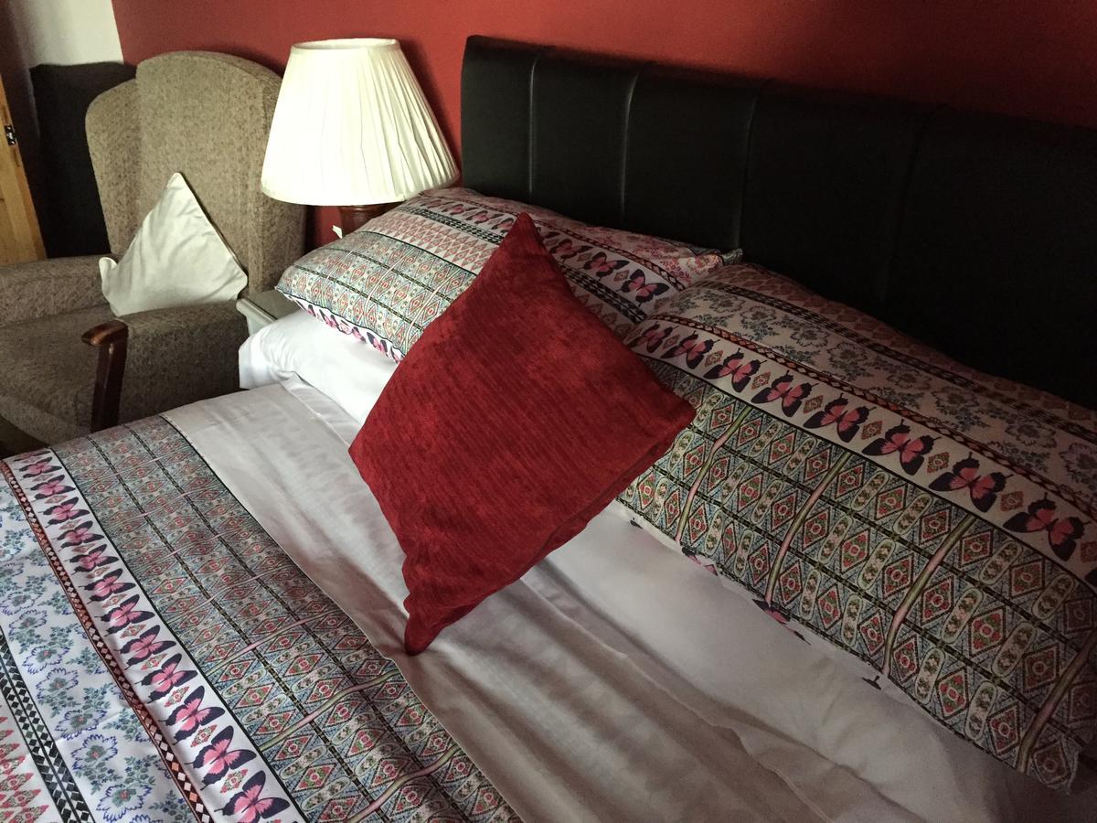 Castle Farmhouse Bed And Breakfast Glenfield Extérieur photo